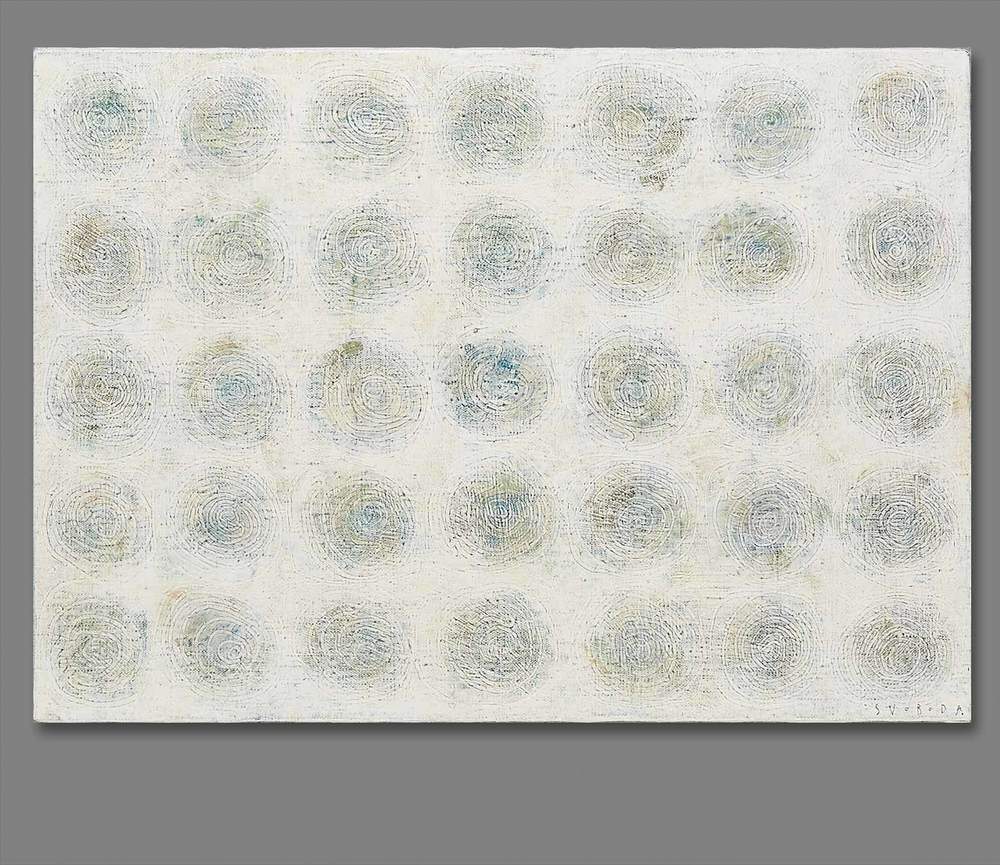 Atelier Hlavina: Spirals in white - Svoboda Jan