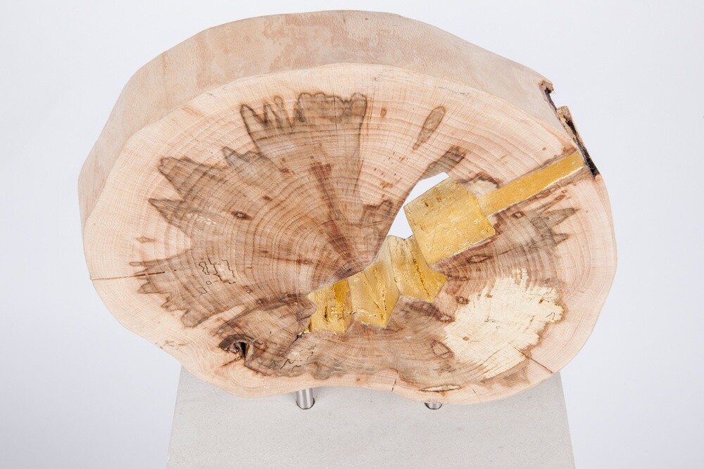 Atelier Hlavina: zlatý rez- dreva