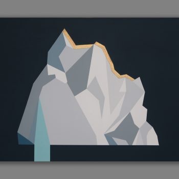 Atelier Hlavina: Metaphysical glacier - Daša Ďurišová
