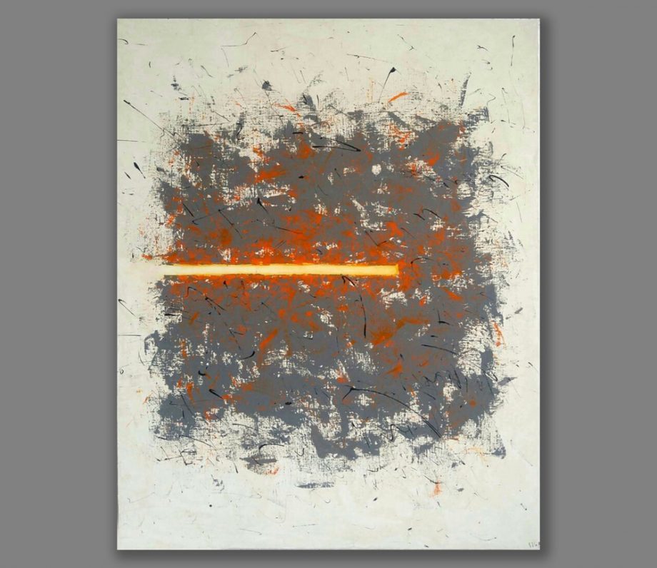 Atelier Hlavina: Zbytkové oranžové světlo - Jan Svoboda