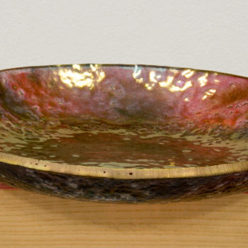 Atelier Hlavina: Darina Szöllösiová - Asymmetry, bowl