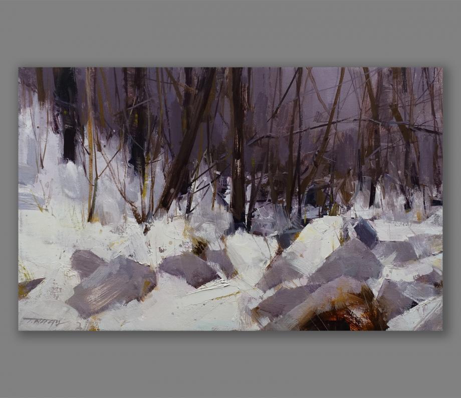 Atelier Hlavina: Tibor Nagy - Under the forest