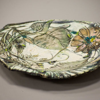 Atelier Hlavina: Mária Horváthová - Garden - bowl