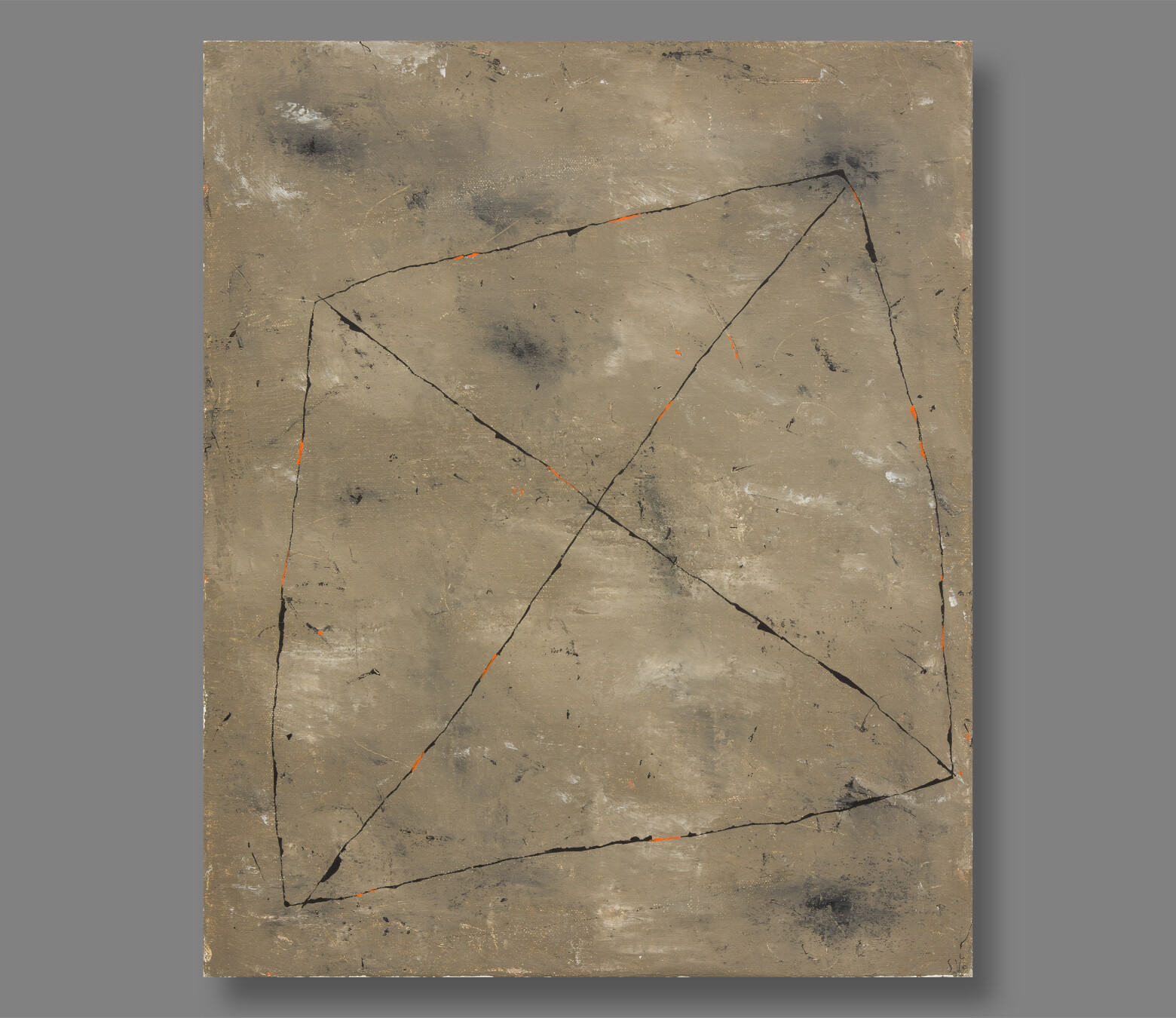 Atelier Hlavina: Jan Svoboda – Osm trojúhelníků