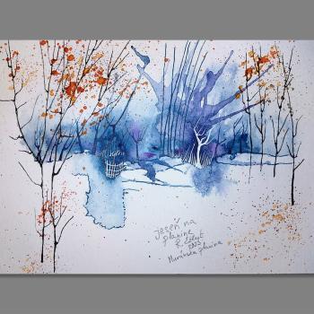Atelier Hlavina: Rastislav Ekkert - Autumn in a nature