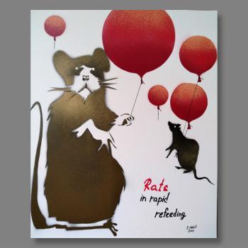 Atelier Hlavina: Rastislav Ekkert - Rats in rapid refeeding