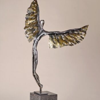 Atelier Hlavina: Peter Kuraj - Angel Seraphim